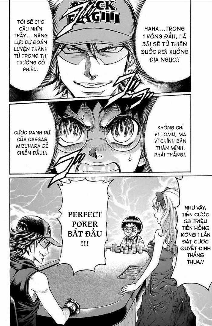 Gamble Fish - Chapter 93 - Trang 21