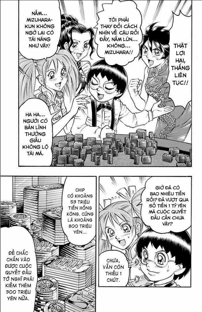 Gamble Fish - Chapter 93 - Trang 4