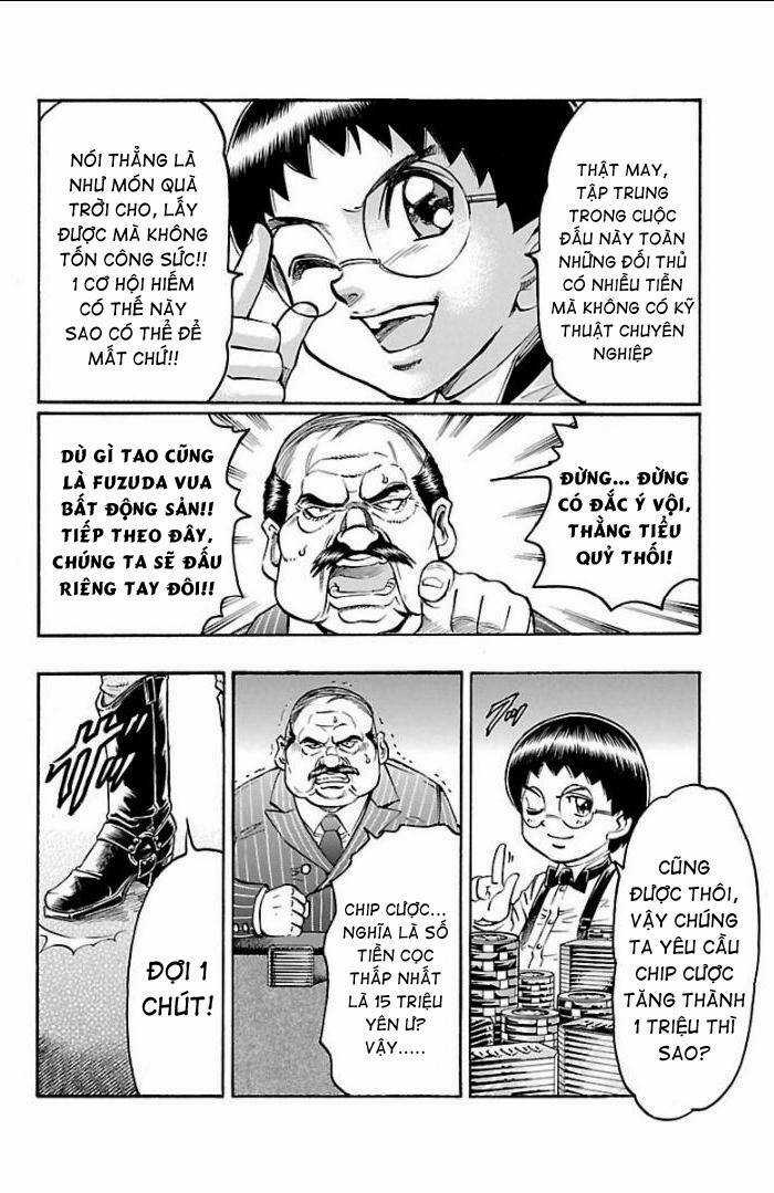 Gamble Fish - Chapter 93 - Trang 5