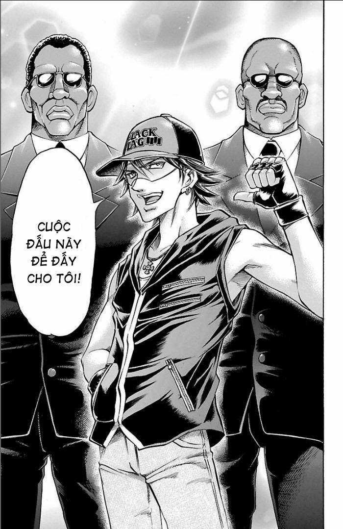 Gamble Fish - Chapter 93 - Trang 6