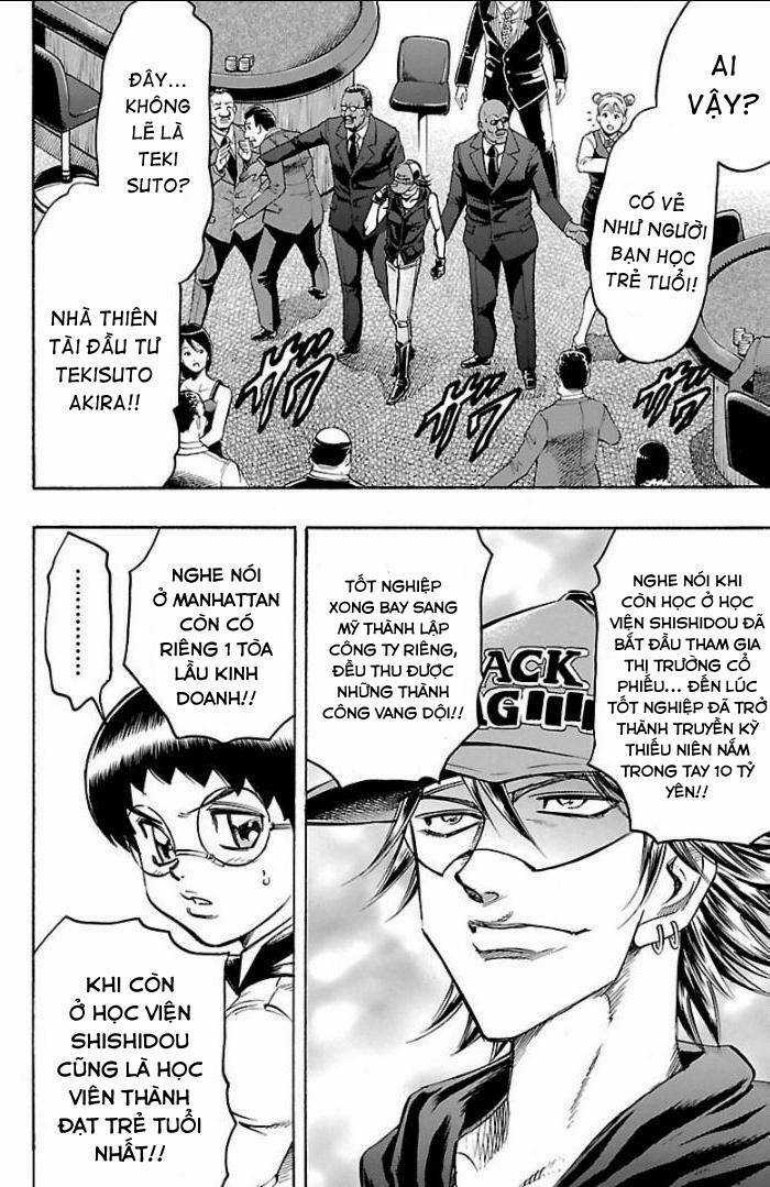 Gamble Fish - Chapter 93 - Trang 7