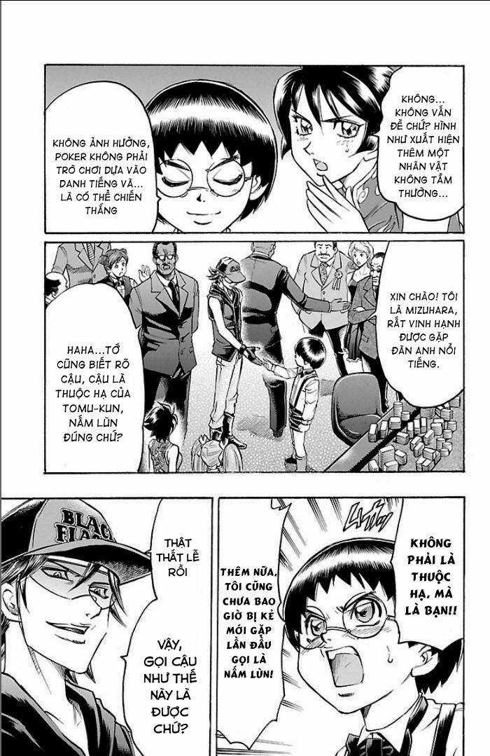 Gamble Fish - Chapter 93 - Trang 8