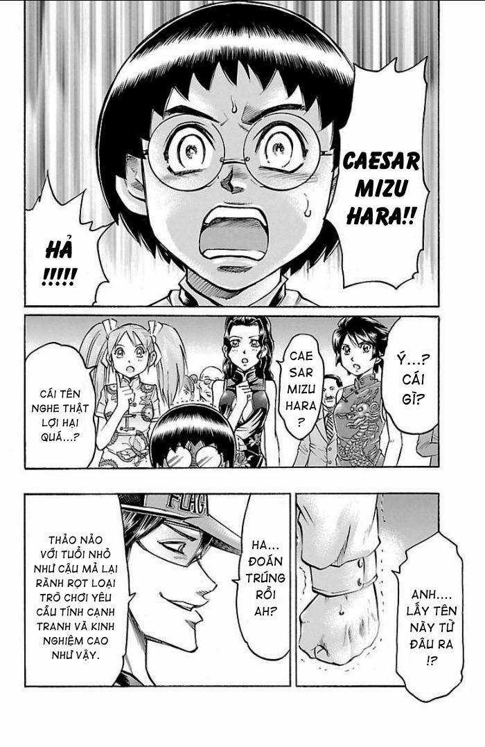 Gamble Fish - Chapter 93 - Trang 9
