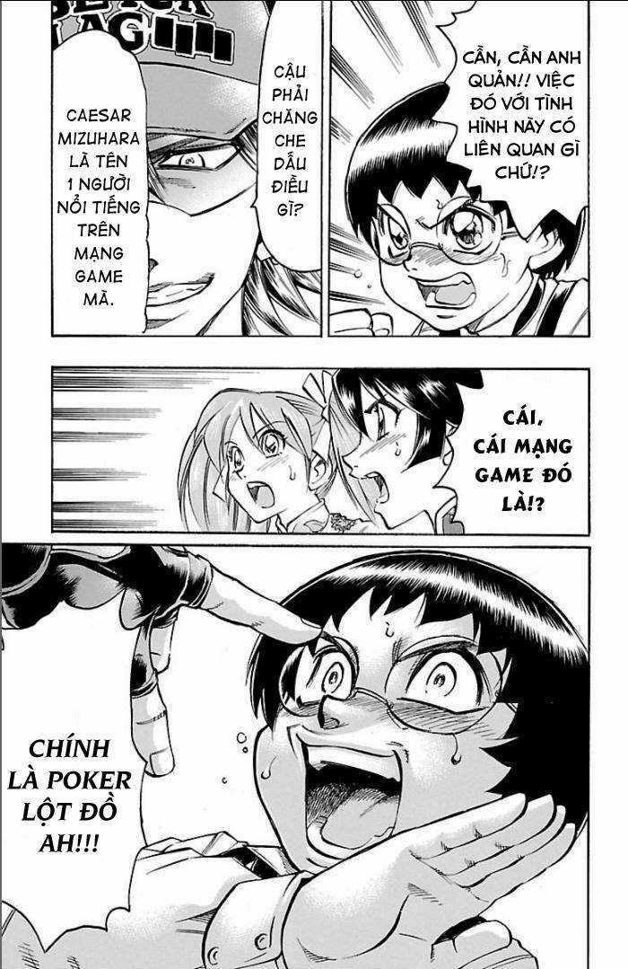 Gamble Fish - Chapter 93 - Trang 10