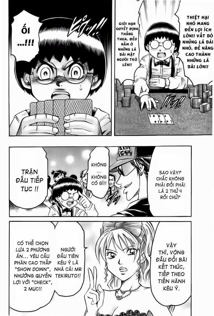 Gamble Fish - Chapter 94 - Trang 11