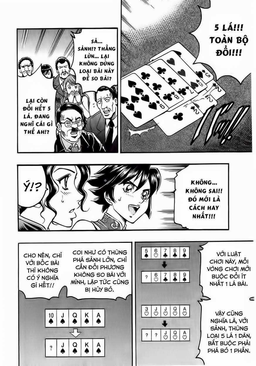 Gamble Fish - Chapter 94 - Trang 17