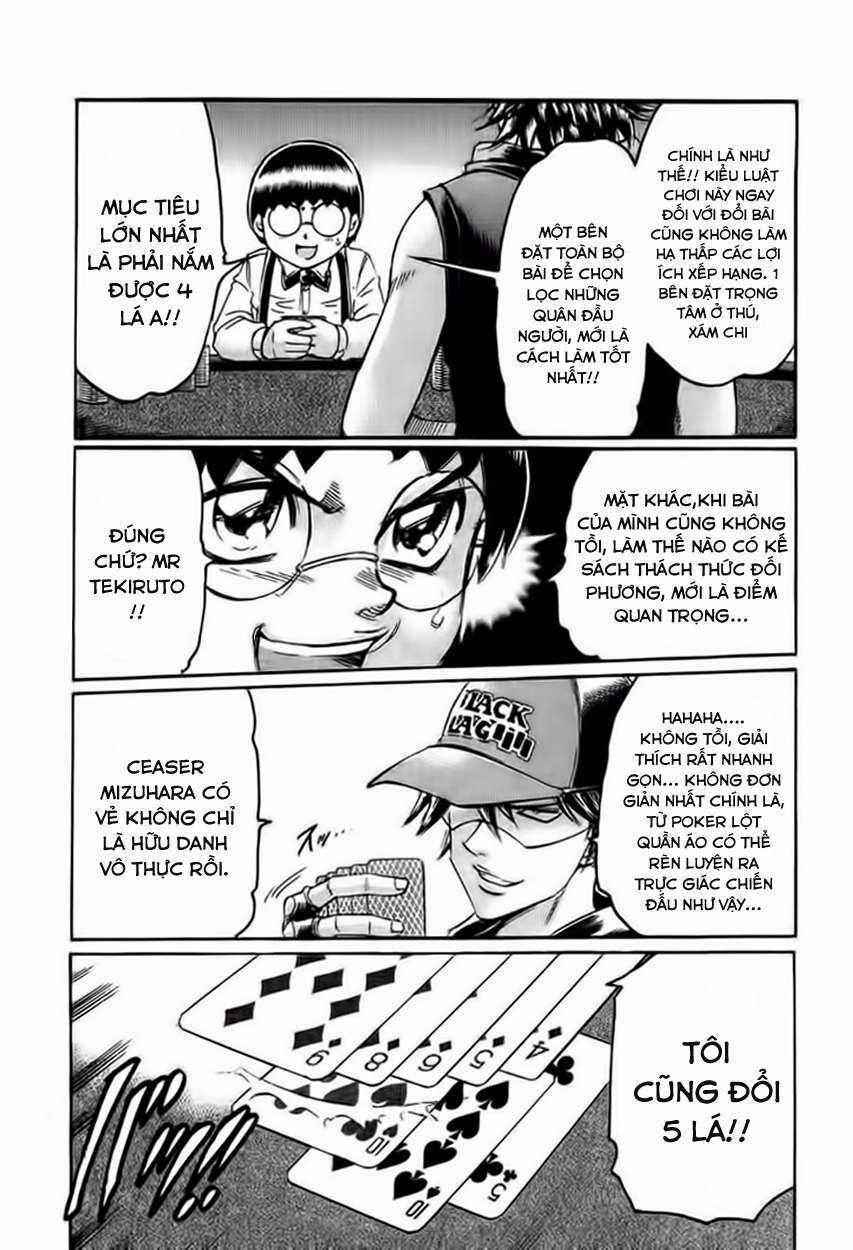 Gamble Fish - Chapter 94 - Trang 18