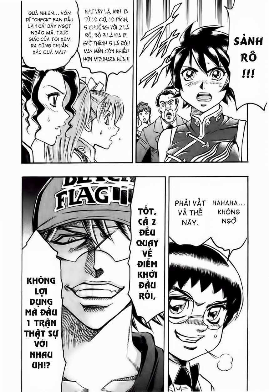 Gamble Fish - Chapter 94 - Trang 19