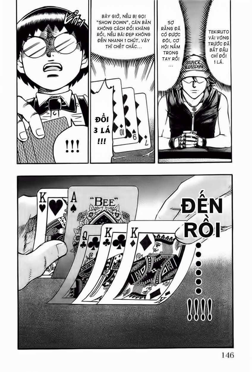 Gamble Fish - Chapter 94 - Trang 21