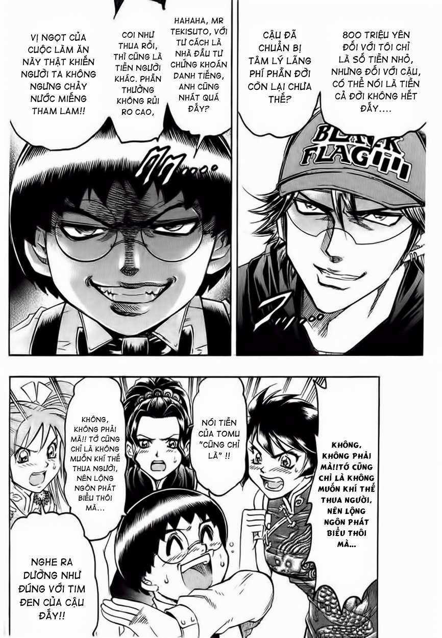 Gamble Fish - Chapter 94 - Trang 5