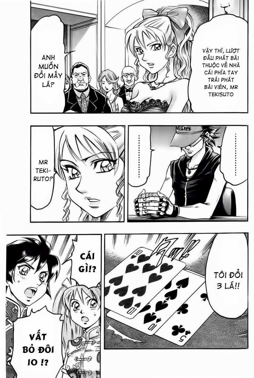 Gamble Fish - Chapter 94 - Trang 8