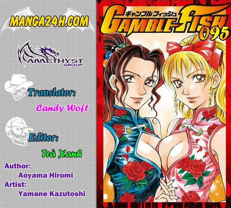 Gamble Fish - Chapter 95 - Trang 1