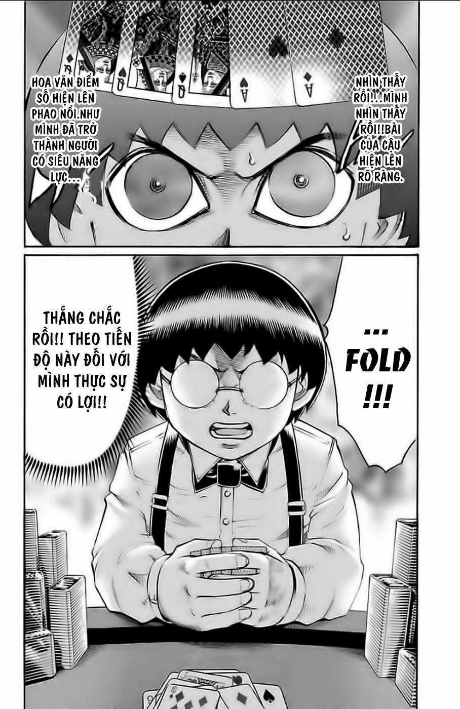 Gamble Fish - Chapter 95 - Trang 11