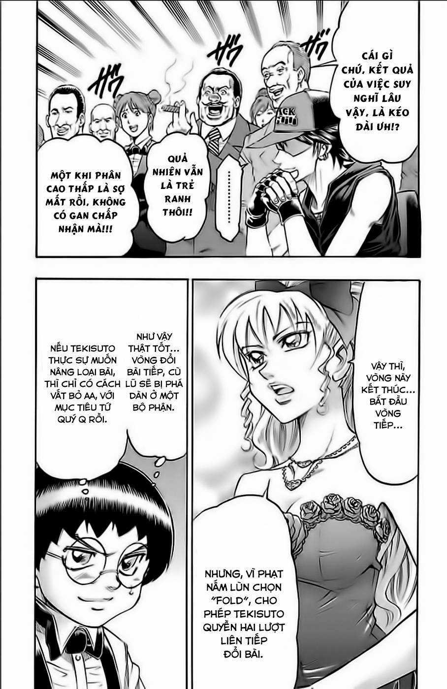 Gamble Fish - Chapter 95 - Trang 12