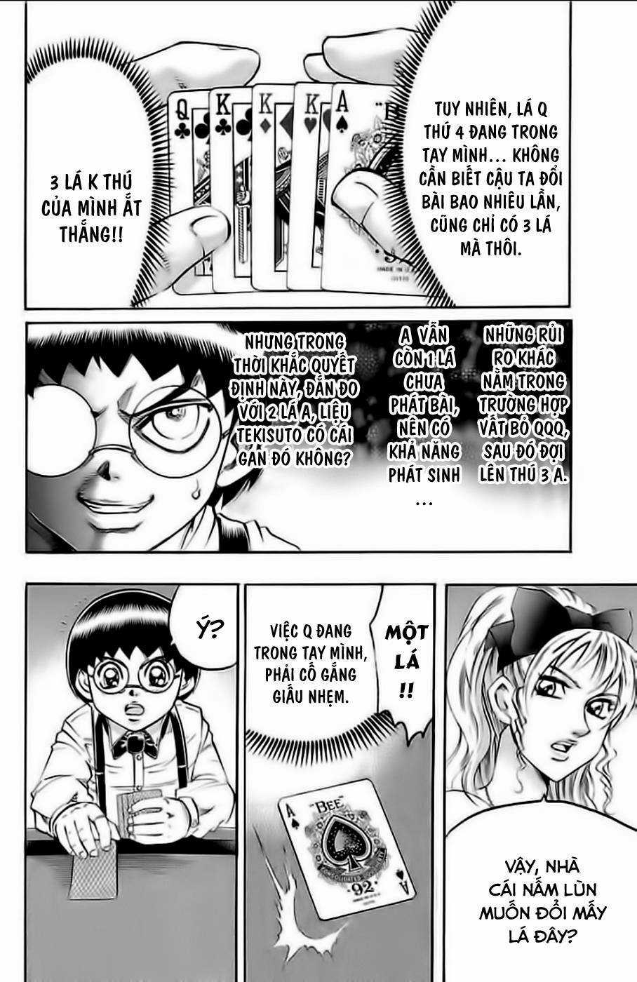 Gamble Fish - Chapter 95 - Trang 13