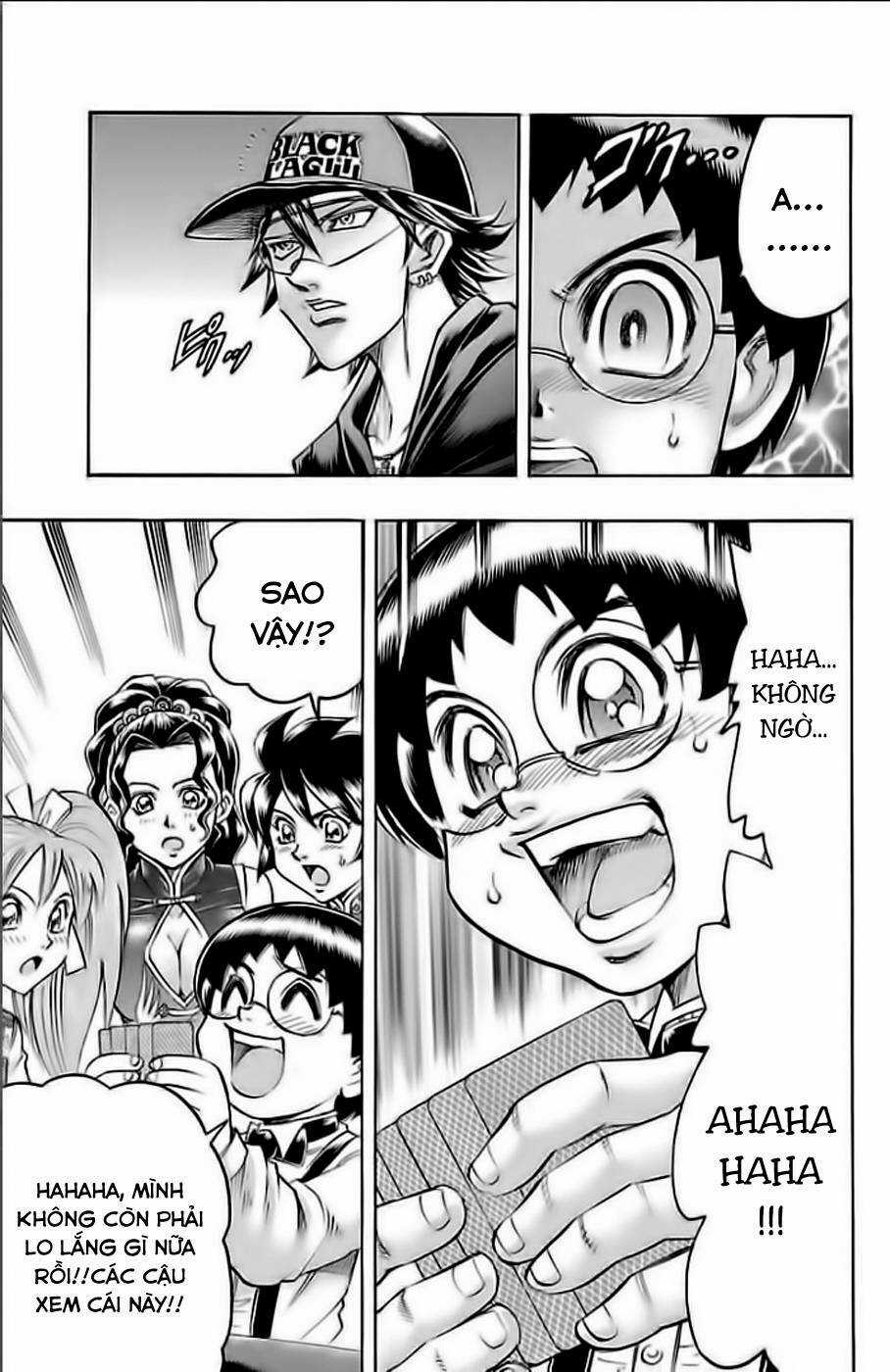 Gamble Fish - Chapter 95 - Trang 14