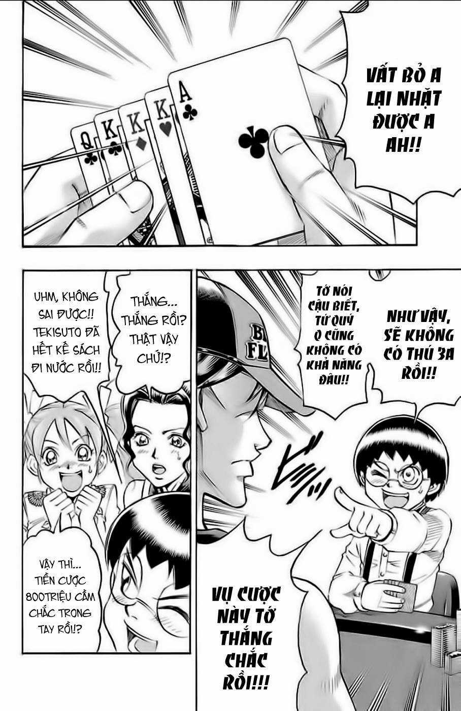 Gamble Fish - Chapter 95 - Trang 15