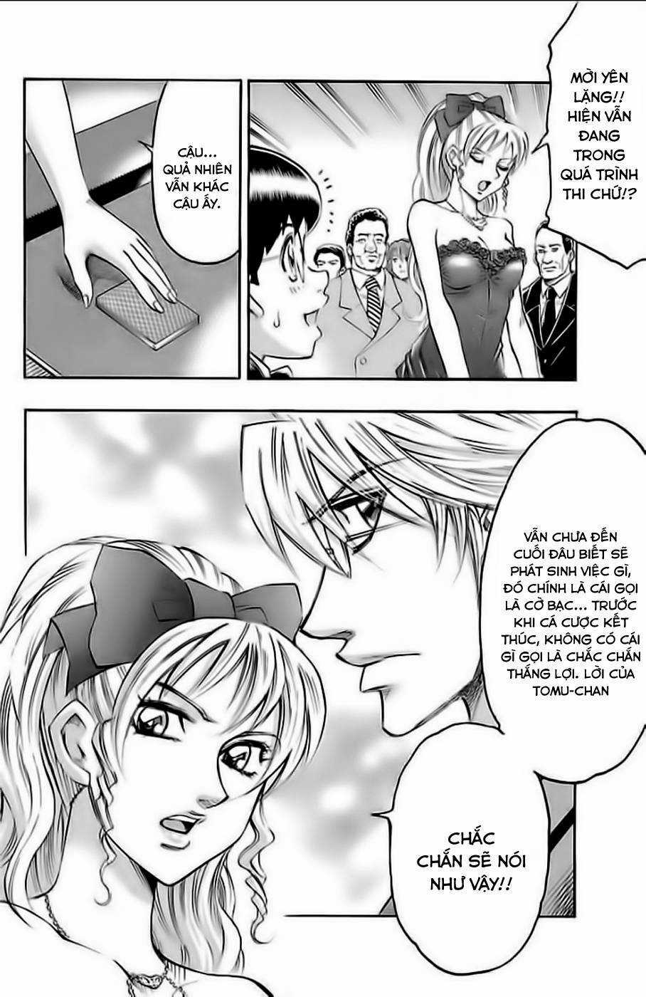 Gamble Fish - Chapter 95 - Trang 17