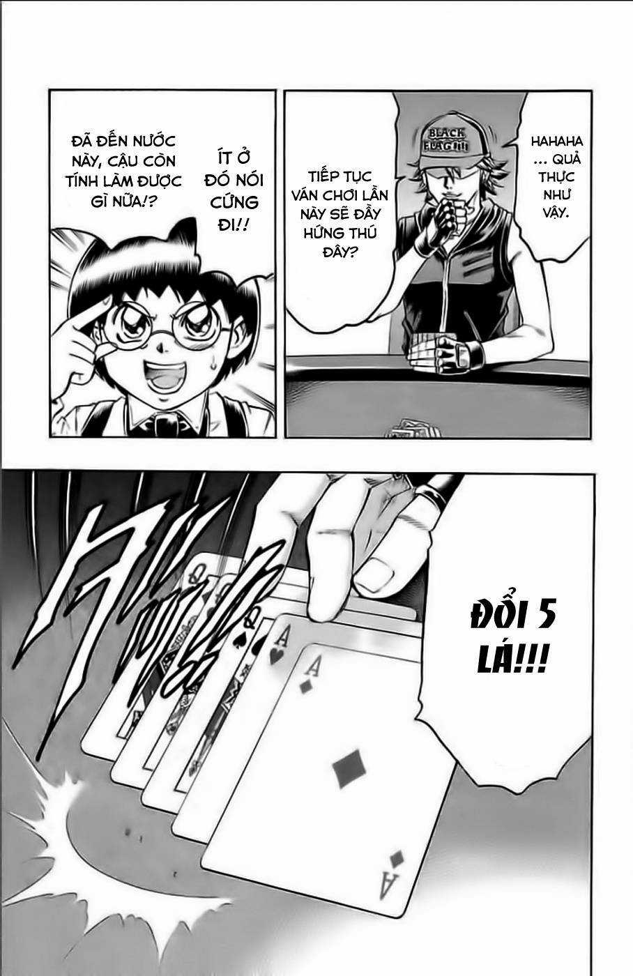 Gamble Fish - Chapter 95 - Trang 18