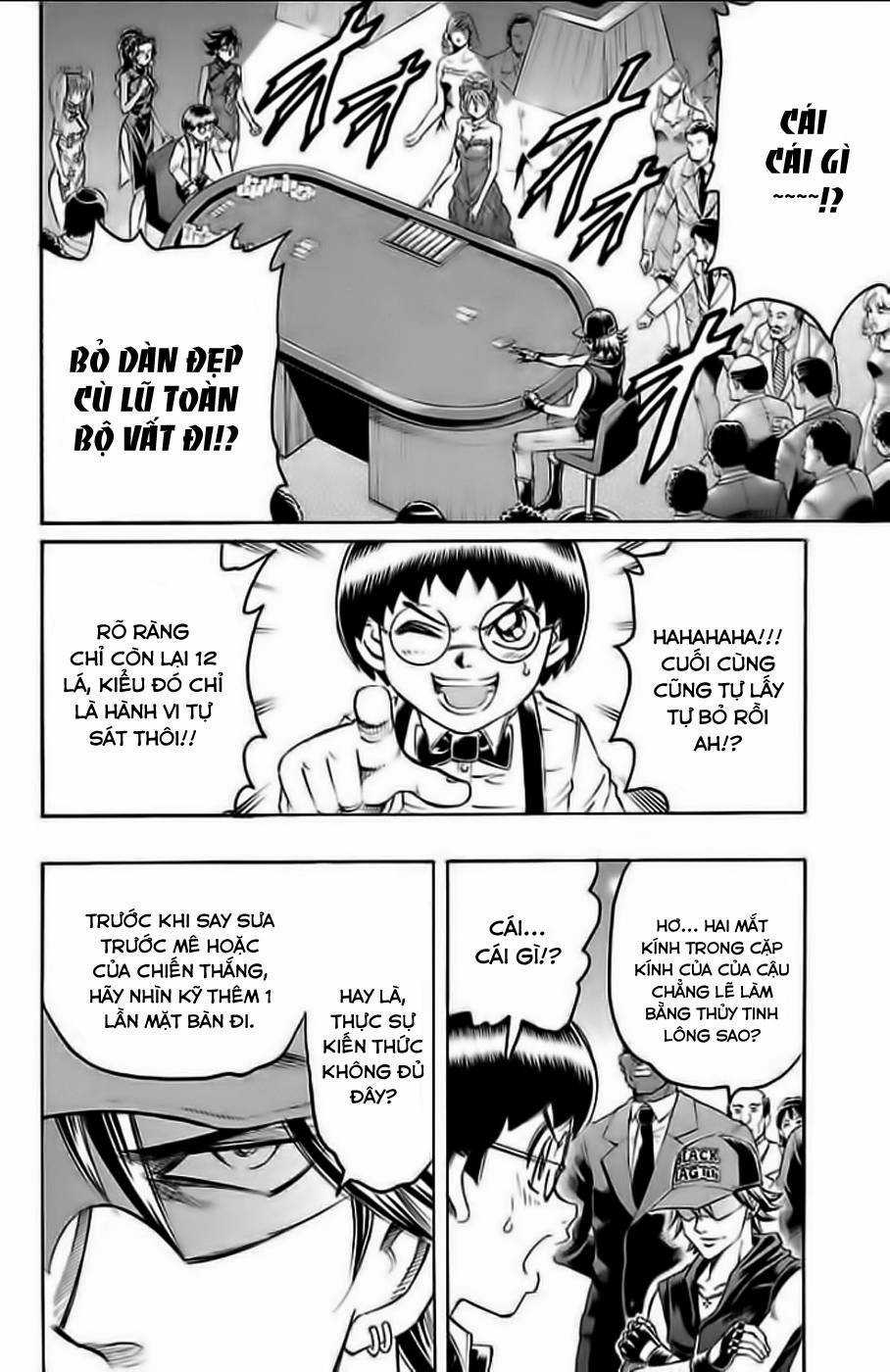 Gamble Fish - Chapter 95 - Trang 19