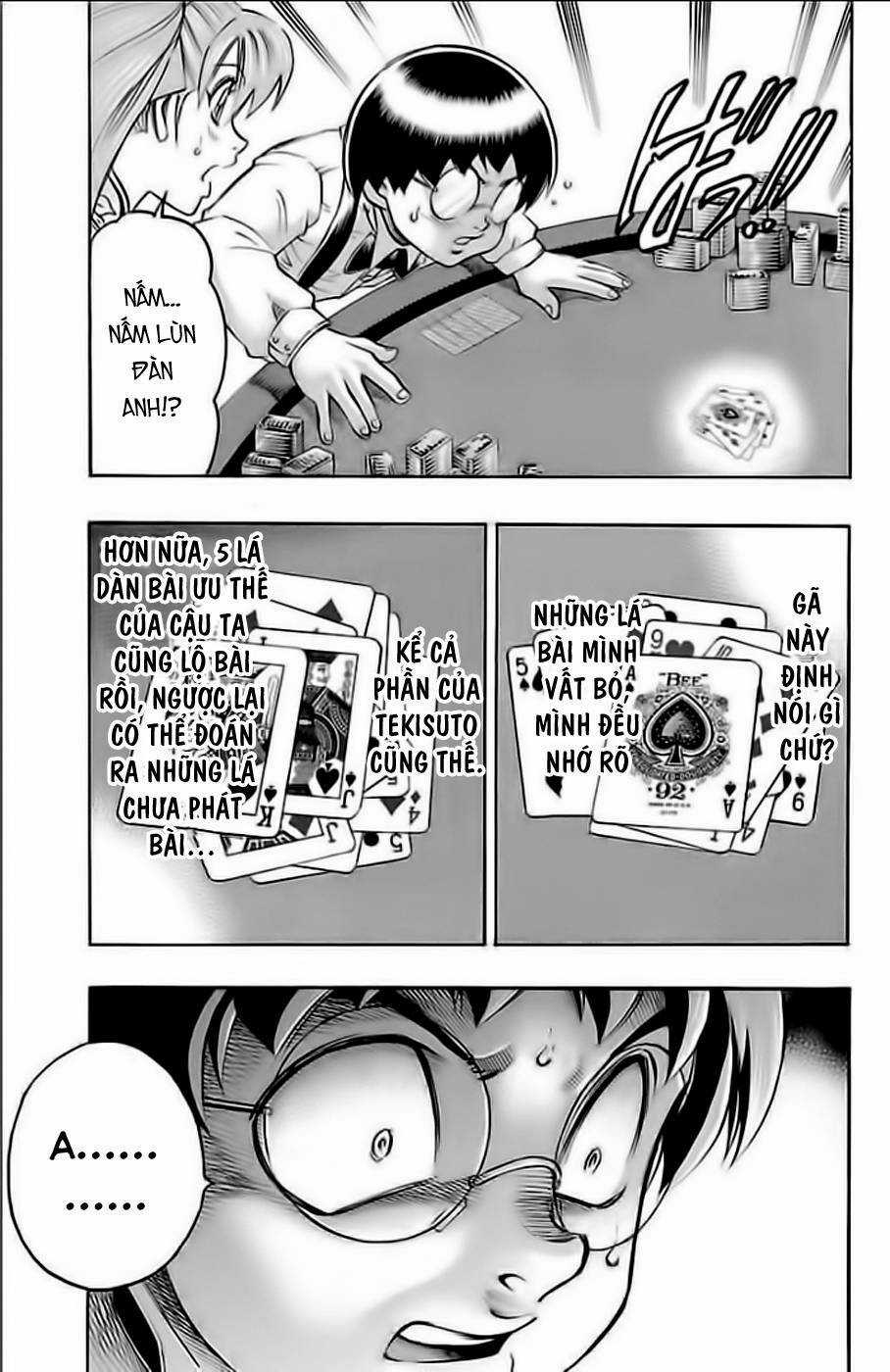 Gamble Fish - Chapter 95 - Trang 20