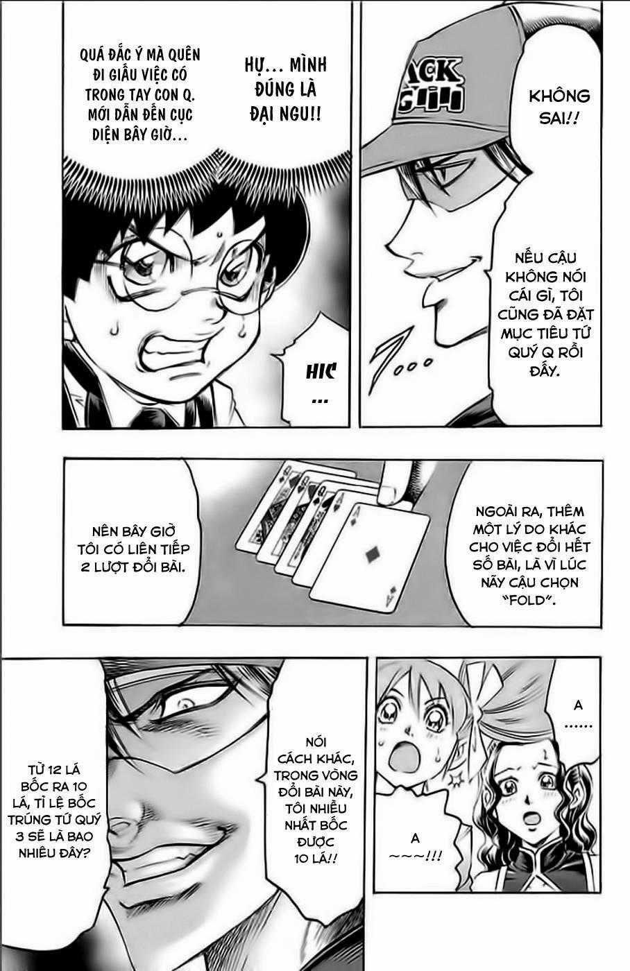 Gamble Fish - Chapter 95 - Trang 22