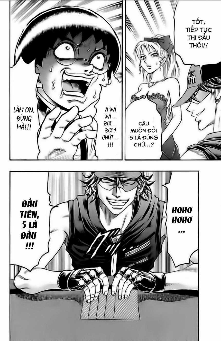 Gamble Fish - Chapter 95 - Trang 23