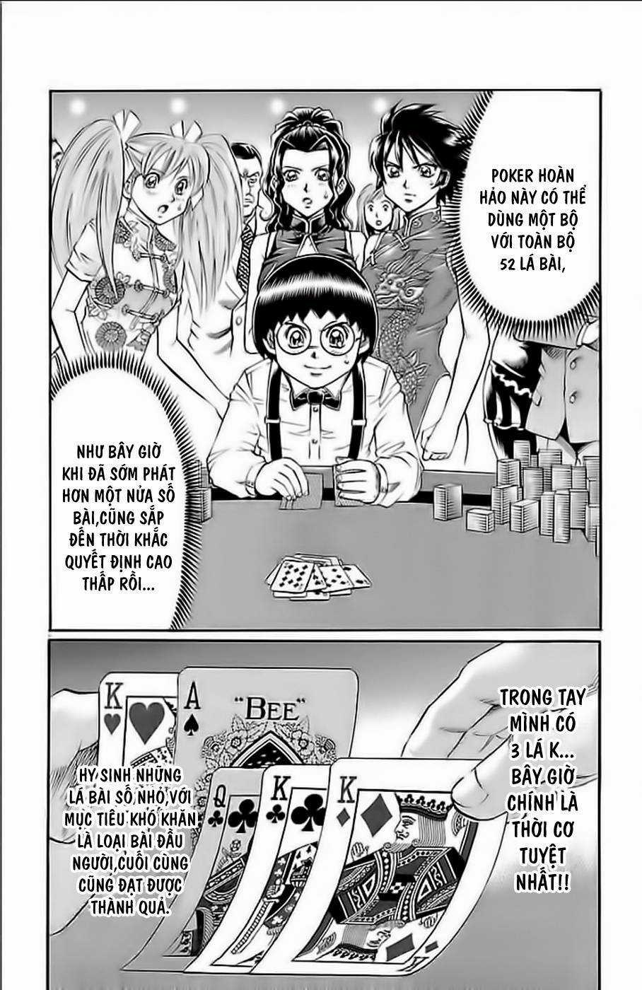 Gamble Fish - Chapter 95 - Trang 4