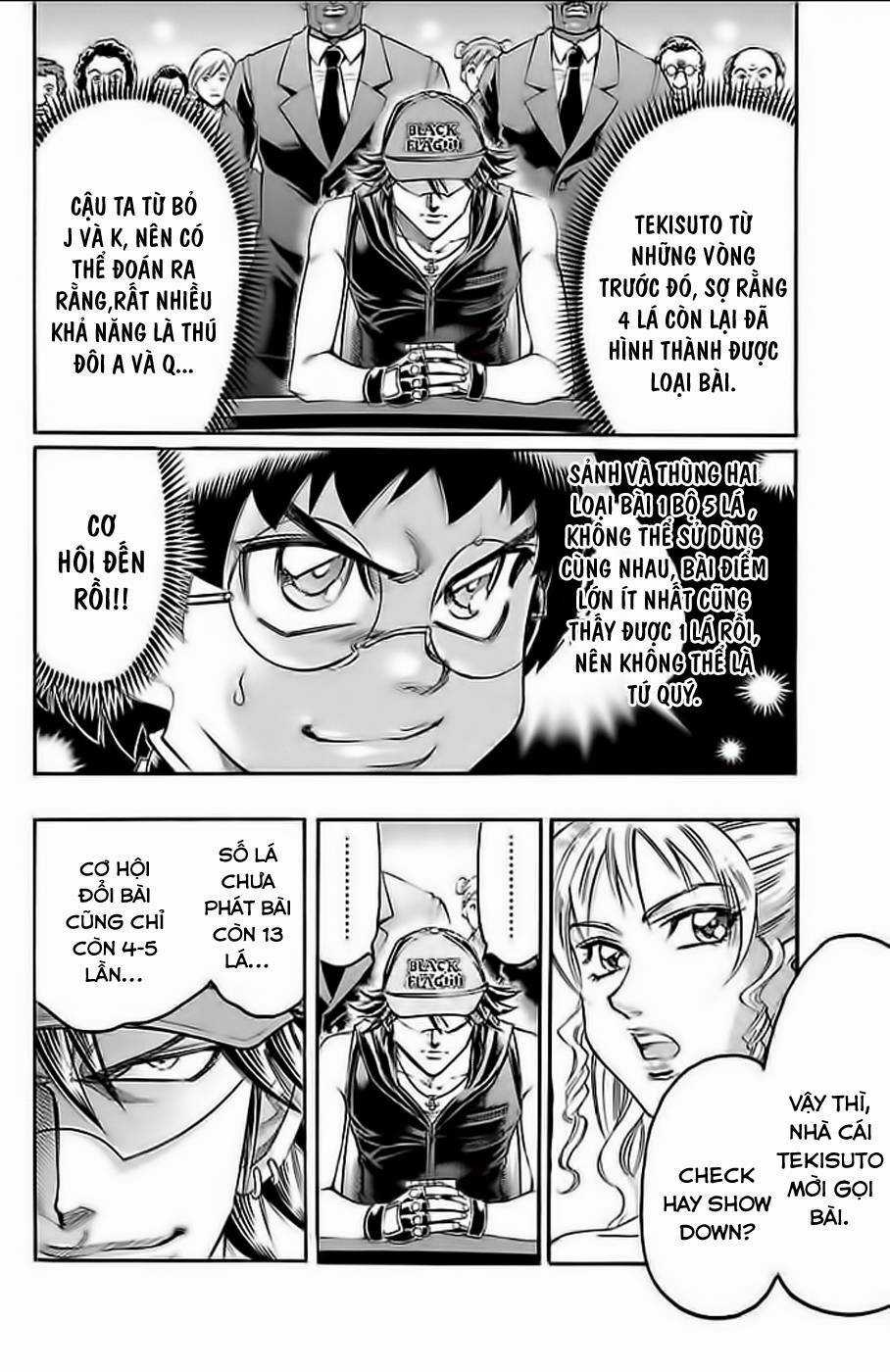 Gamble Fish - Chapter 95 - Trang 5