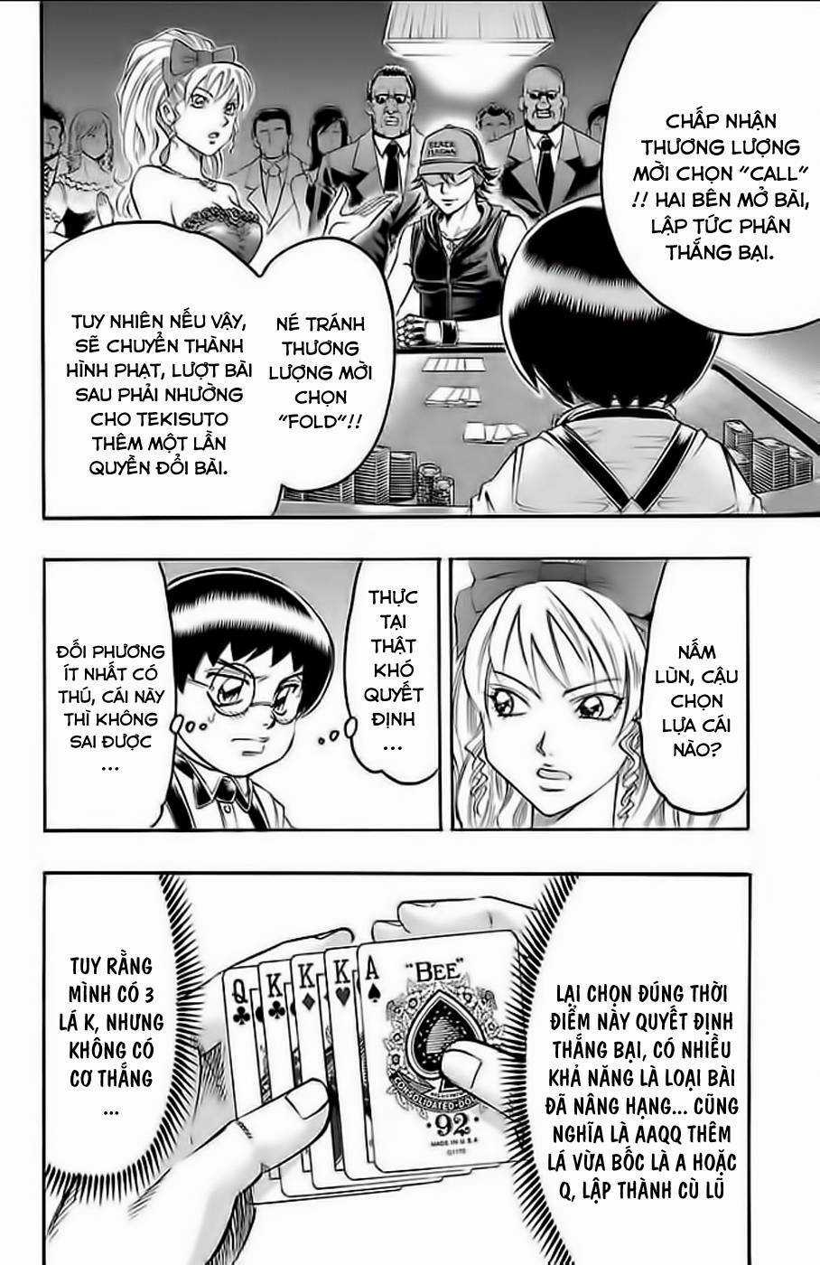 Gamble Fish - Chapter 95 - Trang 7