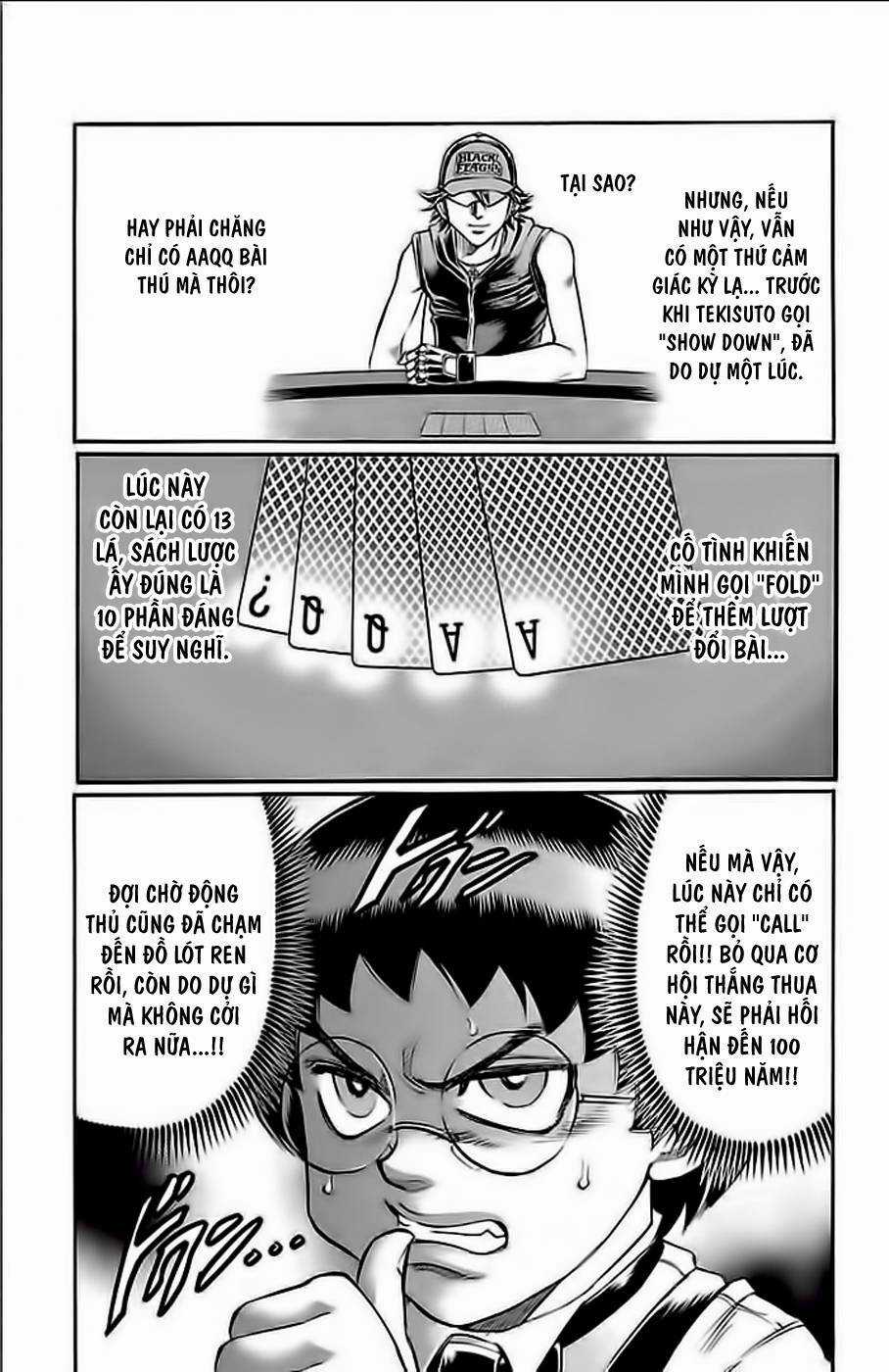 Gamble Fish - Chapter 95 - Trang 8