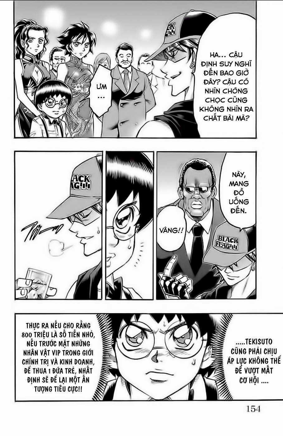 Gamble Fish - Chapter 95 - Trang 9