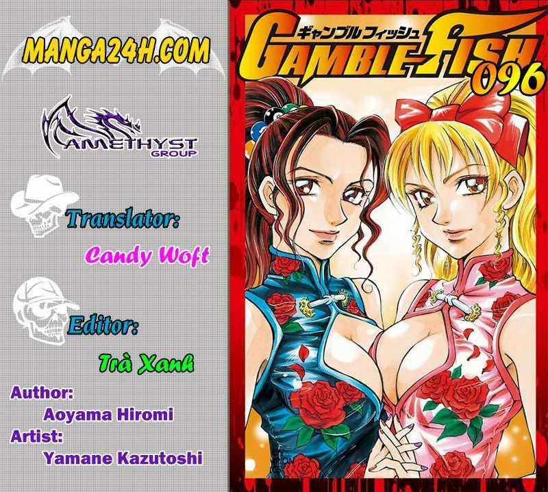 Gamble Fish - Chapter 96 - Trang 1