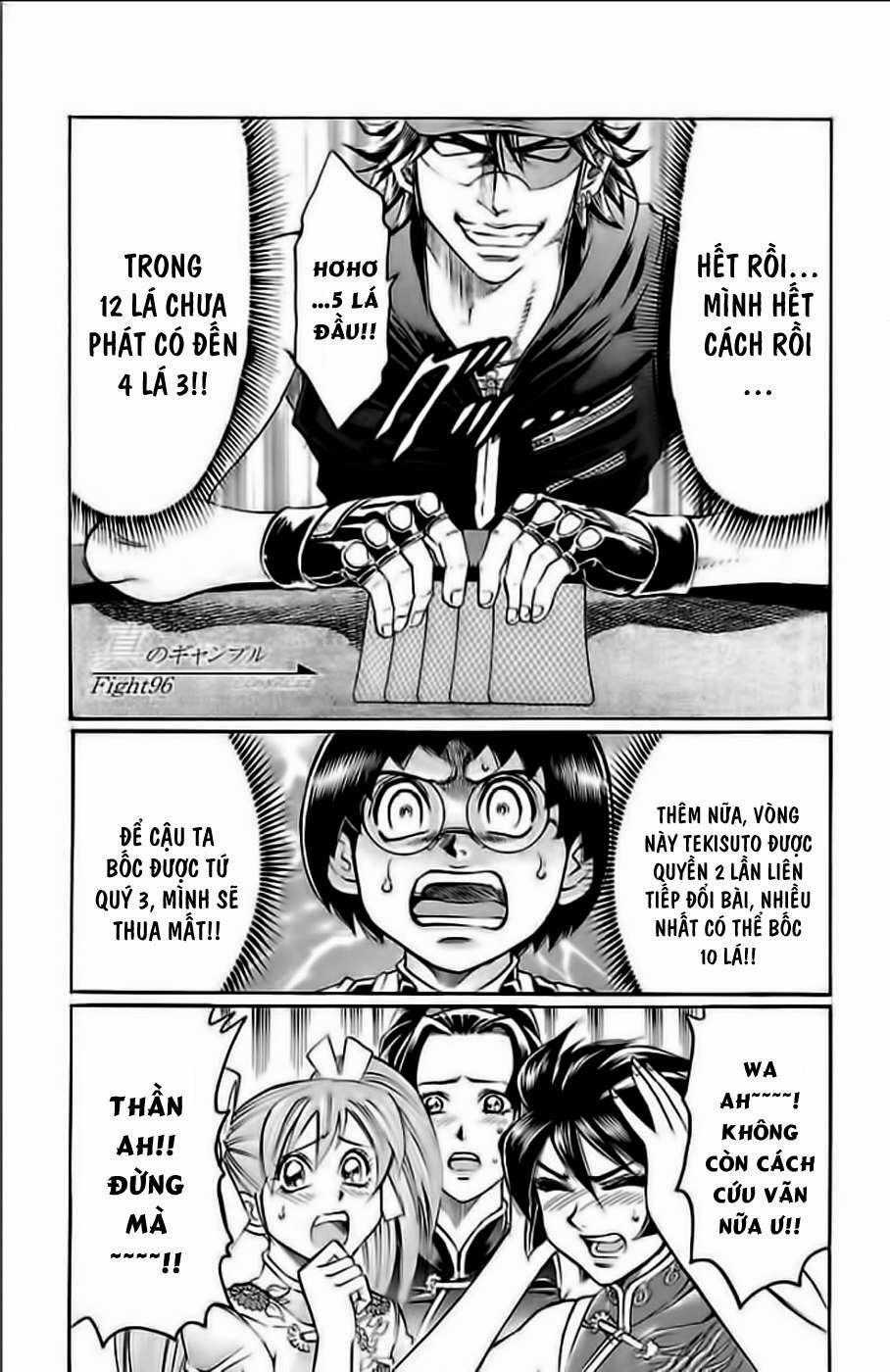 Gamble Fish - Chapter 96 - Trang 2