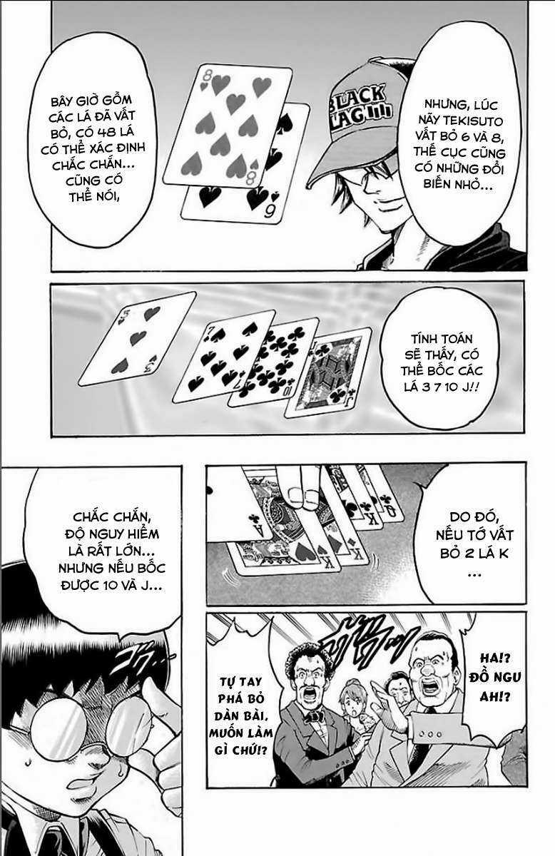 Gamble Fish - Chapter 96 - Trang 12