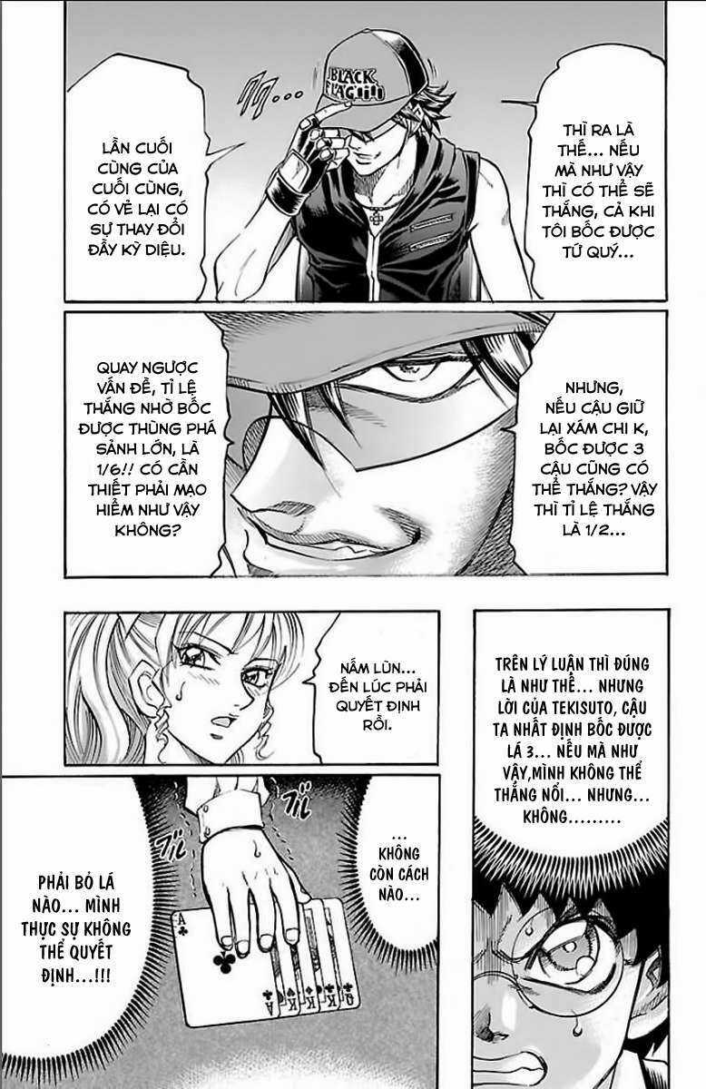 Gamble Fish - Chapter 96 - Trang 14