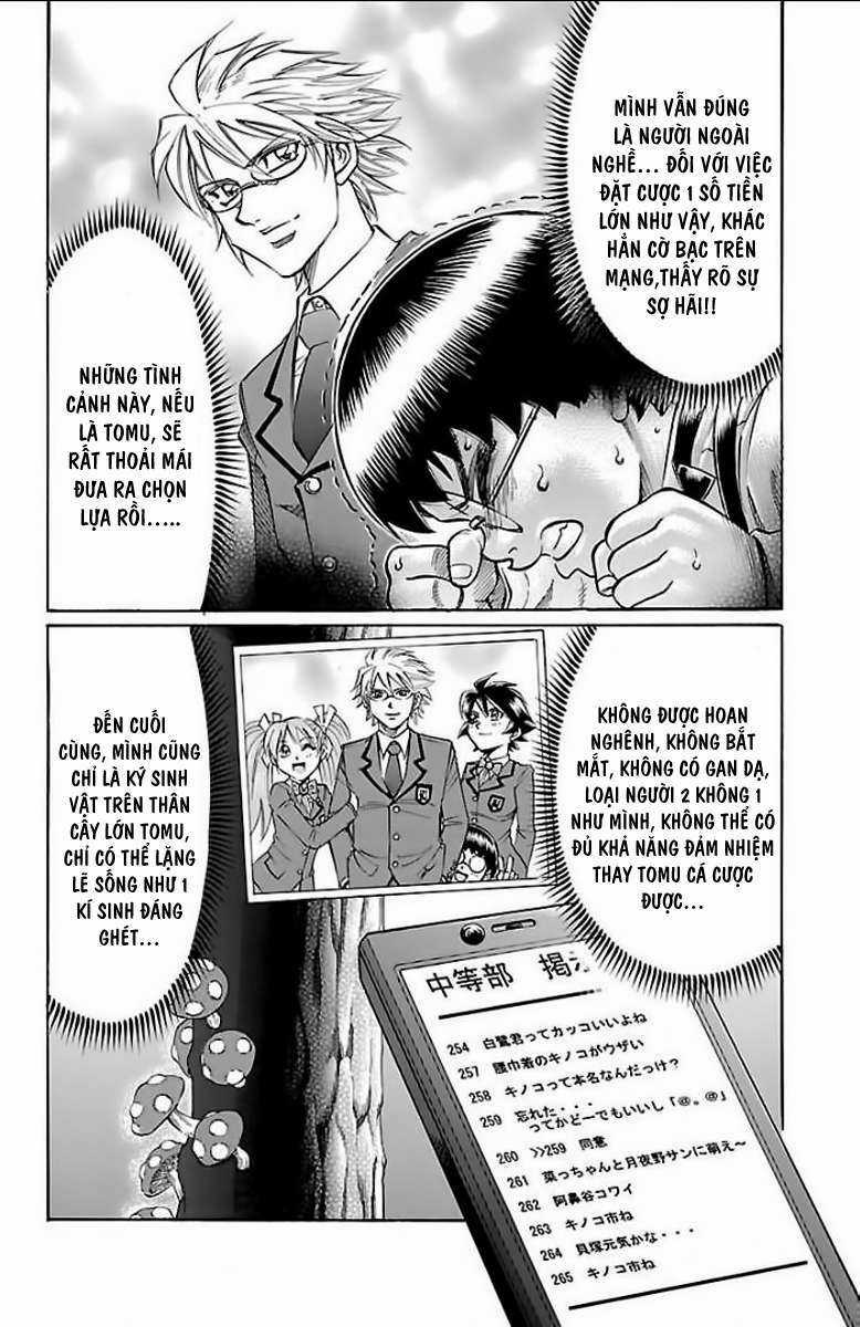 Gamble Fish - Chapter 96 - Trang 15