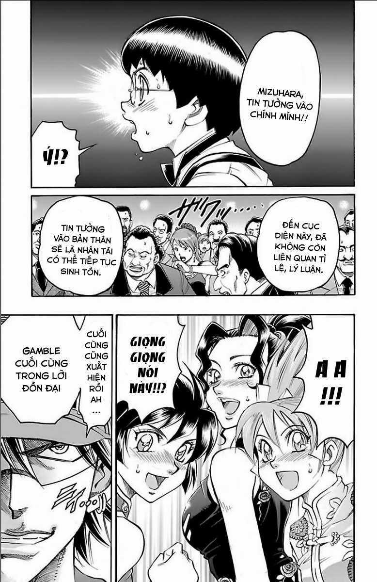 Gamble Fish - Chapter 96 - Trang 16