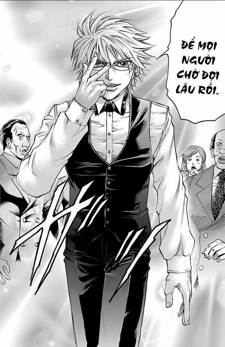 Gamble Fish - Chapter 96 - Trang 17