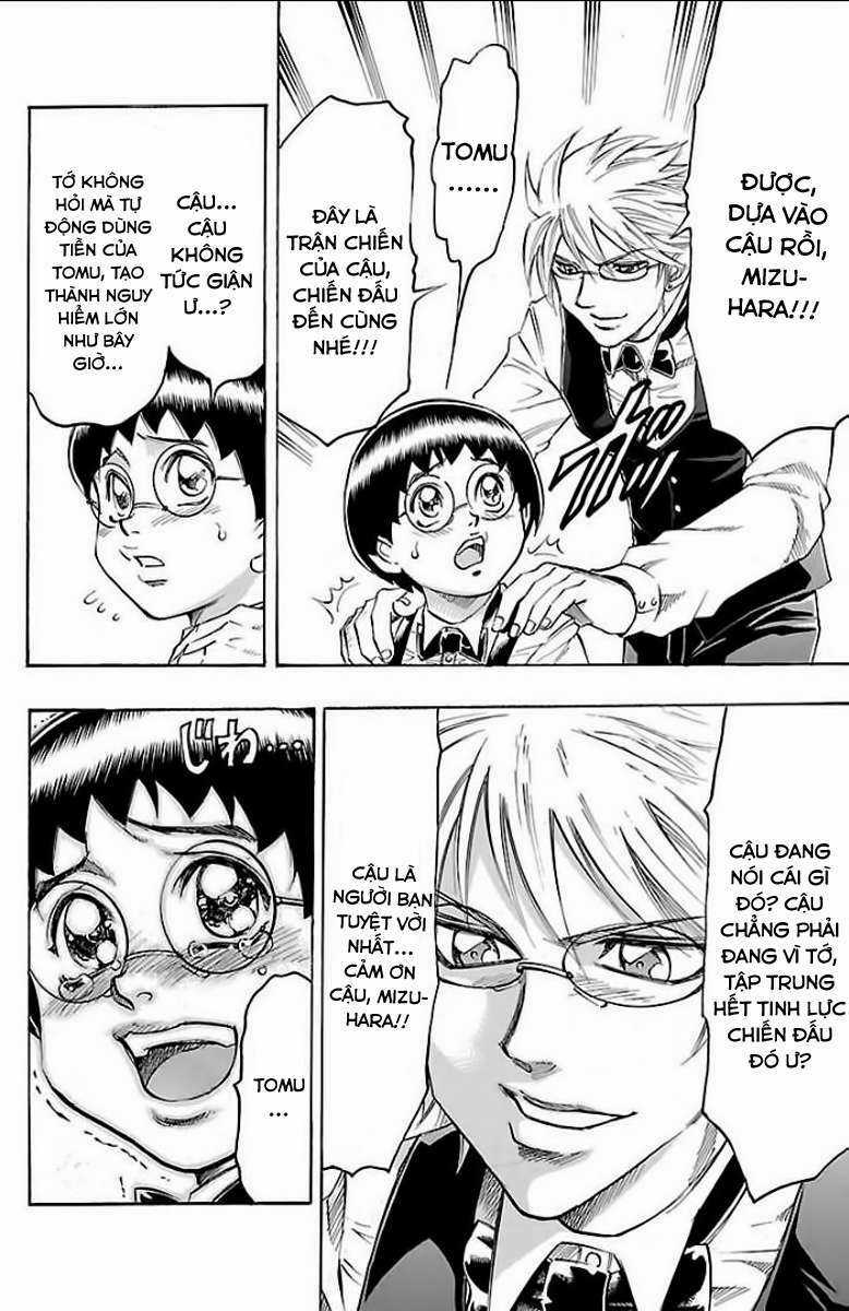 Gamble Fish - Chapter 96 - Trang 19