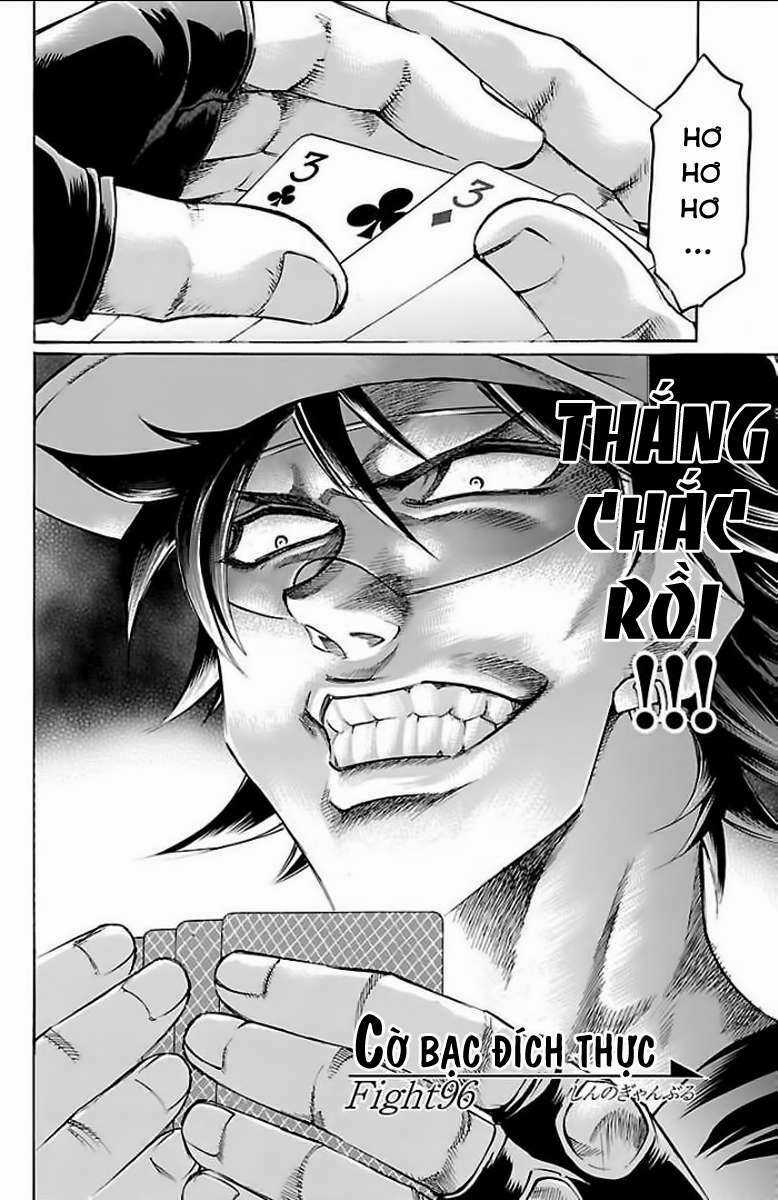 Gamble Fish - Chapter 96 - Trang 3