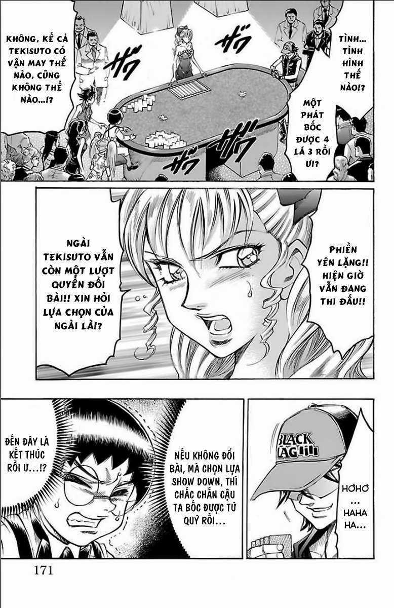 Gamble Fish - Chapter 96 - Trang 4