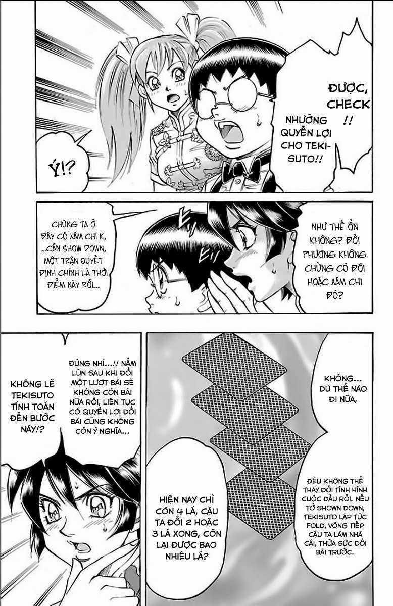 Gamble Fish - Chapter 96 - Trang 6