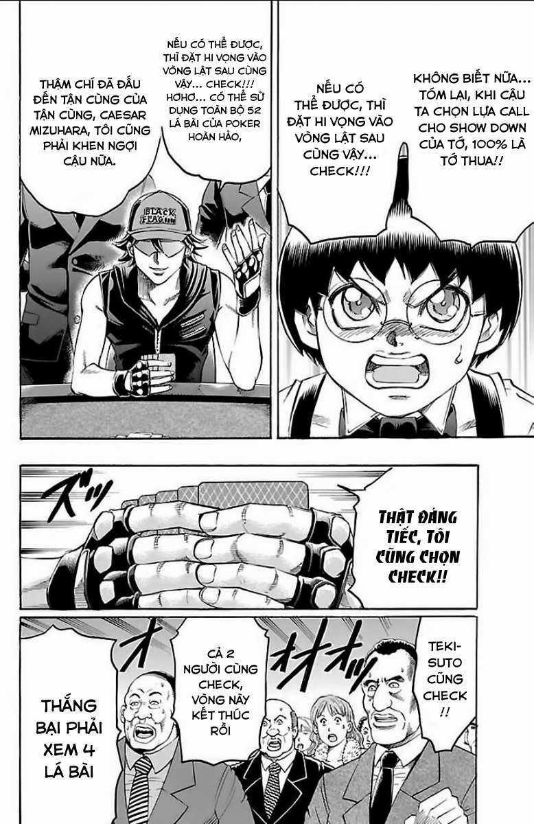 Gamble Fish - Chapter 96 - Trang 7