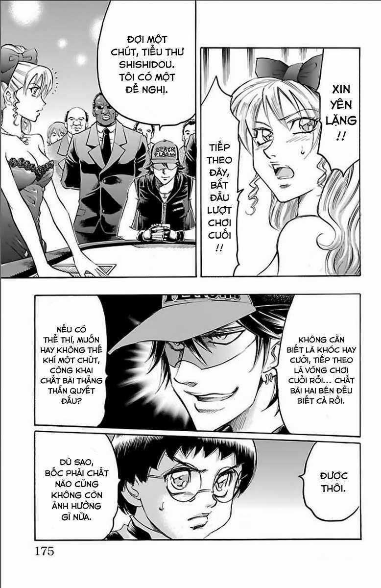 Gamble Fish - Chapter 96 - Trang 8