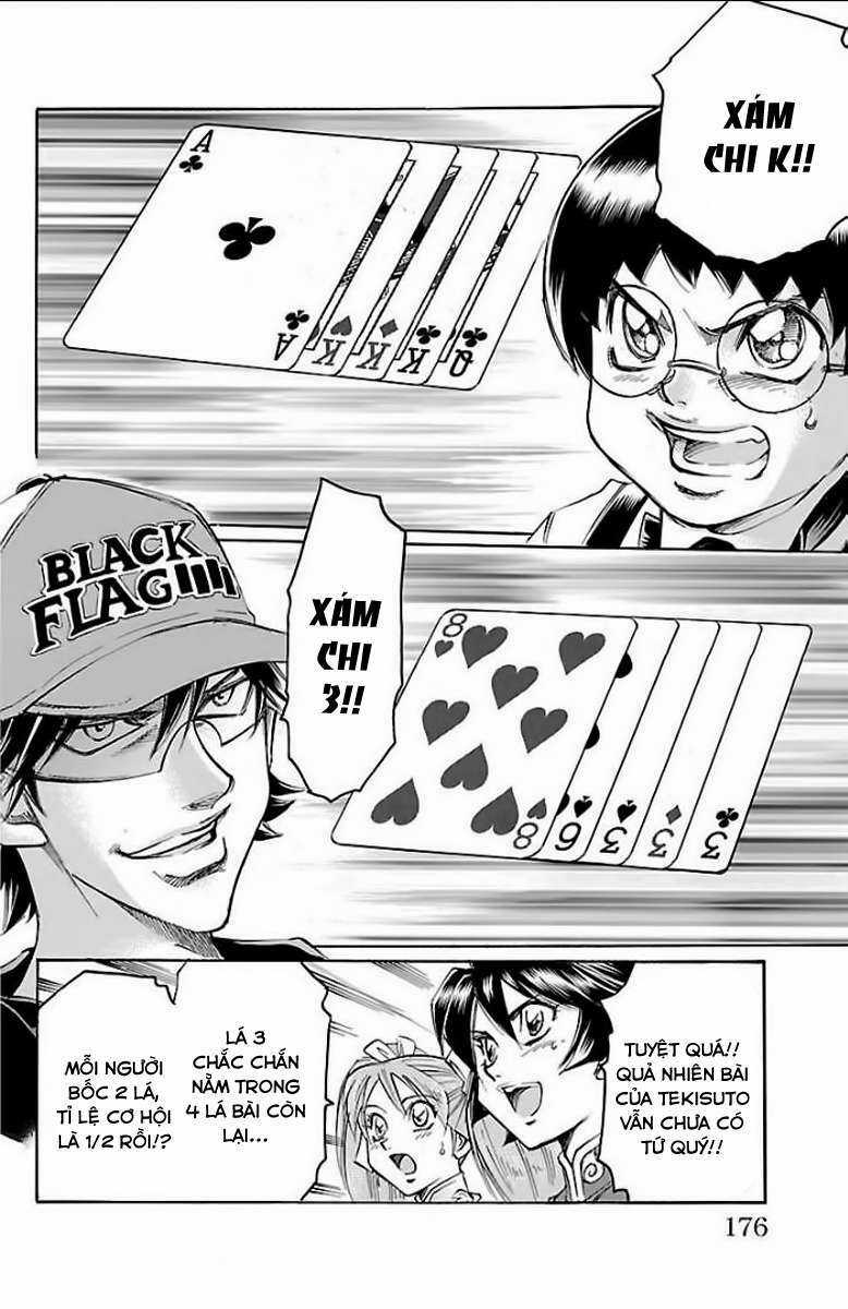 Gamble Fish - Chapter 96 - Trang 9