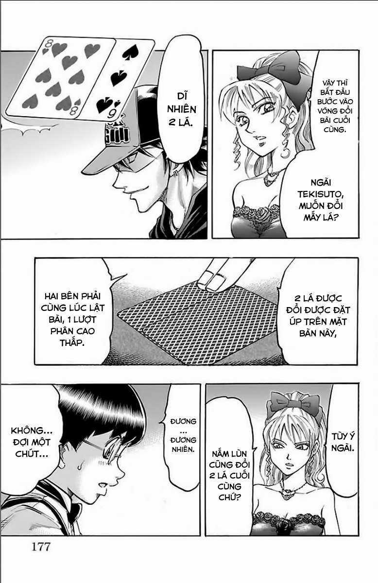 Gamble Fish - Chapter 96 - Trang 10