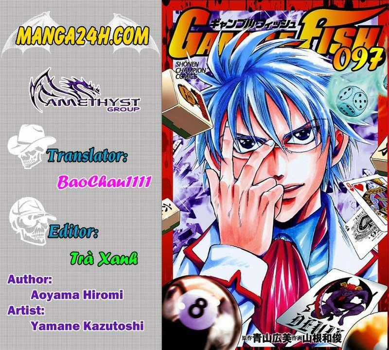 Gamble Fish - Chapter 97 - Trang 1