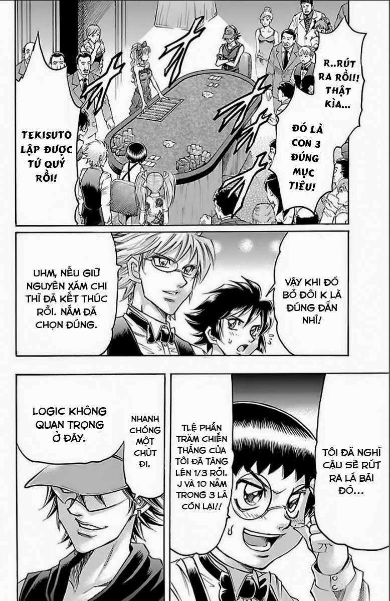 Gamble Fish - Chapter 97 - Trang 12