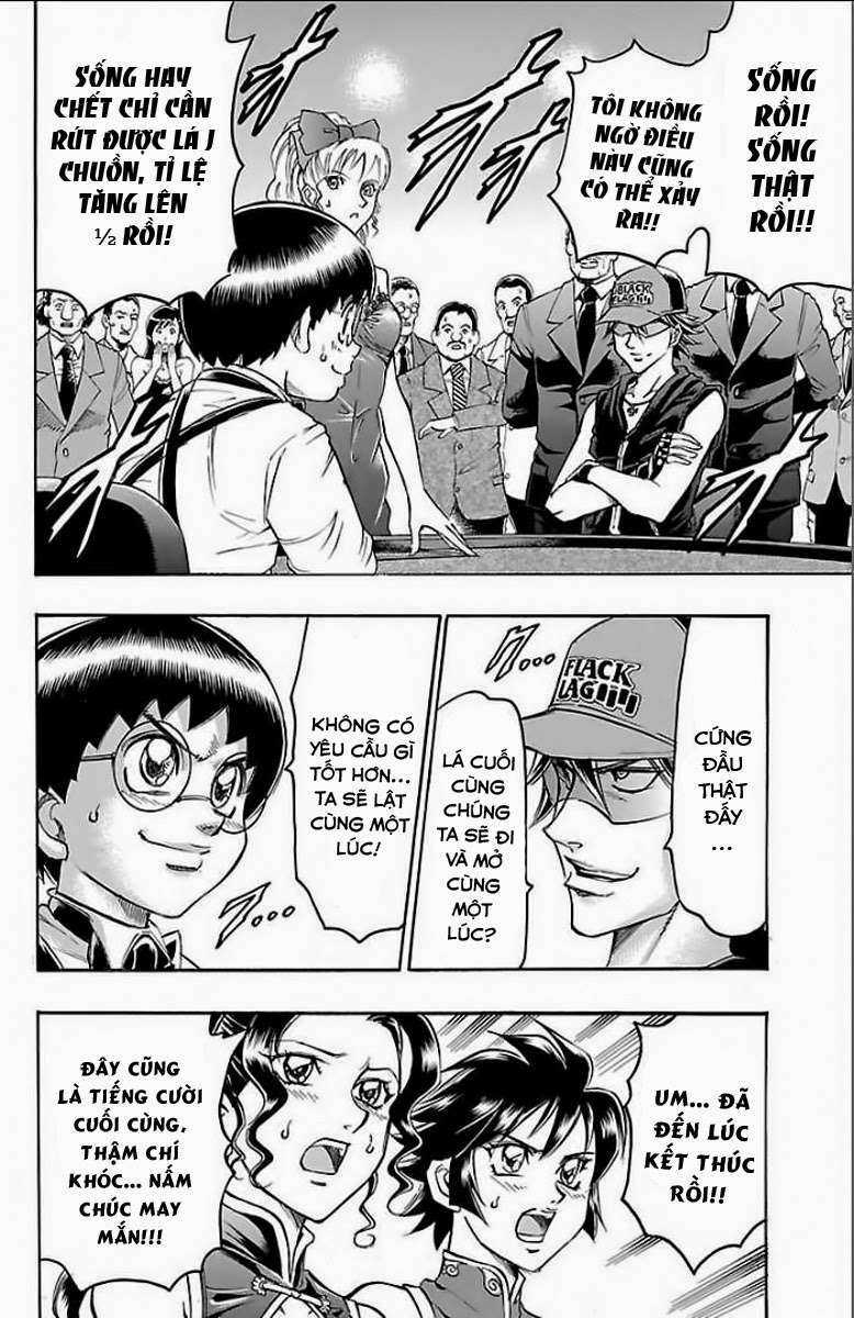 Gamble Fish - Chapter 97 - Trang 14